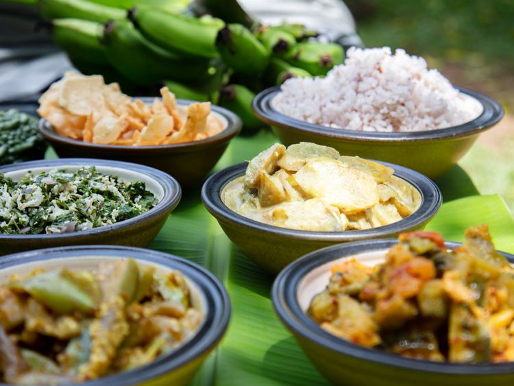 The Impact of Traditional Sri Lankan Foods on Wellness